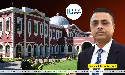Jharkhand High Court upheld life imprisonment of two convicts in Judge Uttam Anand murder case, relying on CCTV and forensic evidence.