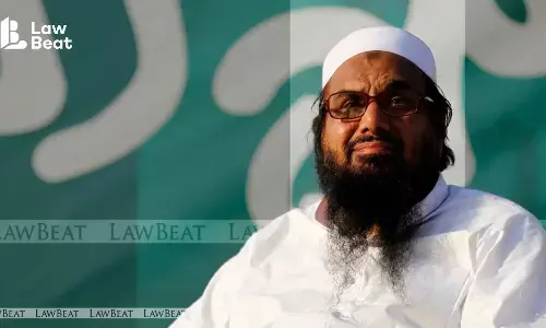 Special NIA Court in Jammu issued an open-dated non-bailable warrant against Hafiz Saeed in the Pahalgam terror attack case. Special NIA Court in Jammu issued an open-dated non-bailable warrant against Hafiz Saeed in the Pahalgam terror attack case.