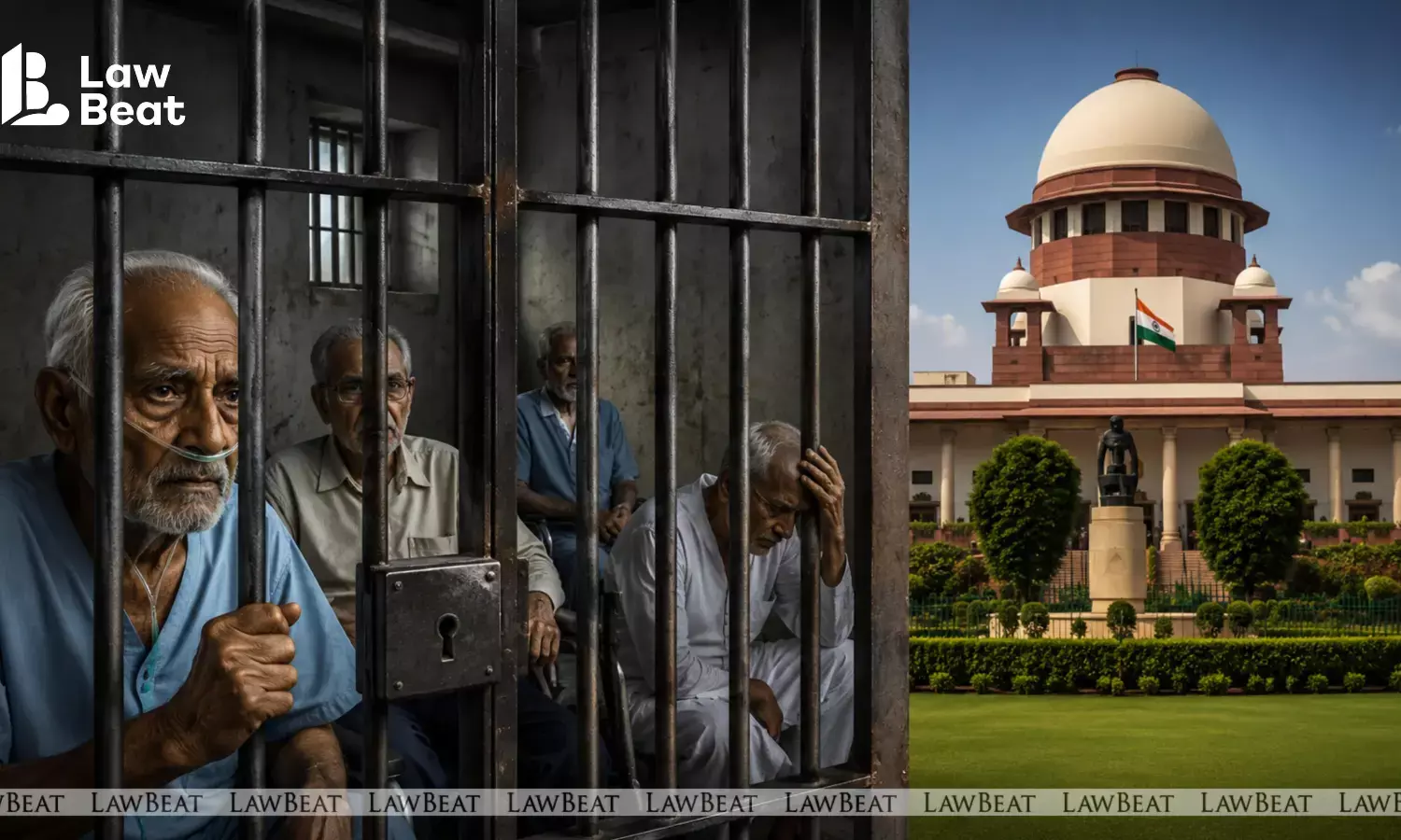 Supreme Court orders States and Union Territories to formulate a policy for premature release of elderly and terminally ill prisoners within three months. Supreme Court orders States and Union Territories to formulate a policy for premature release of elderly and terminally ill prisoners within three months.