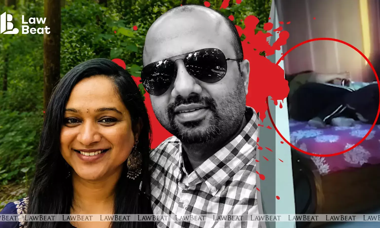 Police investigate the Dharwad doctor murder case after anesthesiologist Dr. Kiran Honannavar was found dead at his residence and his wife was questioned in connection with the incident