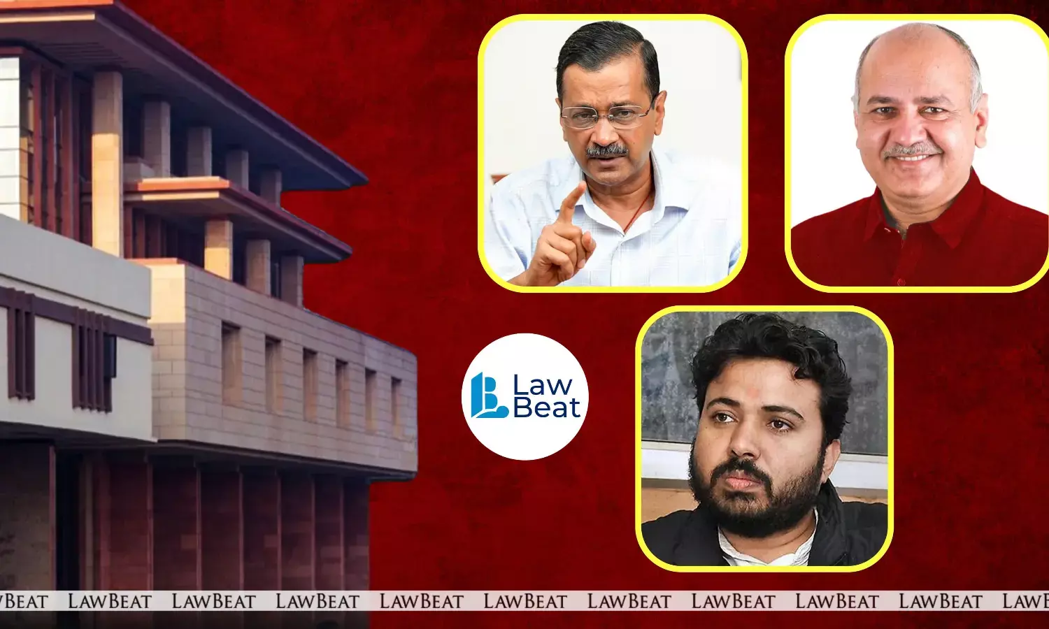 The Delhi High Court granted a last opportunity to Arvind Kejriwal, Manish Sisodia and Durgesh Pathak to respond to the CBIs plea challenging their discharge in the Delhi excise policy case. The Delhi High Court granted a last opportunity to Arvind Kejriwal, Manish Sisodia and Durgesh Pathak to respond to the CBIs plea challenging their discharge in the Delhi excise policy case.