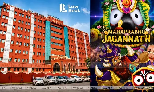 The Orissa High Court stayed the release of the animated film Mahaprabhu Jagannath over concerns that its depiction of Lord Jagannath could hurt religious sentiments and lead to public unrest. The Orissa High Court stayed the release of the animated film Mahaprabhu Jagannath over concerns that its depiction of Lord Jagannath could hurt religious sentiments and lead to public unrest.