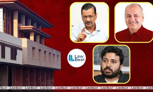The Delhi High Court granted a last opportunity to Arvind Kejriwal, Manish Sisodia and Durgesh Pathak to respond to the CBIs plea challenging their discharge in the Delhi excise policy case. The Delhi High Court granted a last opportunity to Arvind Kejriwal, Manish Sisodia and Durgesh Pathak to respond to the CBIs plea challenging their discharge in the Delhi excise policy case.