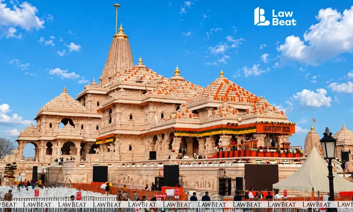 Ayodhya court grants 39-hour police custody to two accused in the Ram Mandir donation embezzlement case.