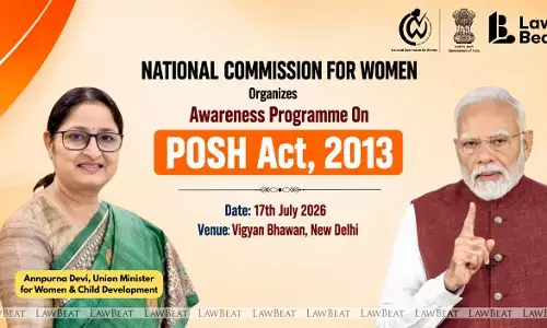 PMs Vision Of Women-Led Development Central To Workplace Safety, Says Union Minister Annpurna Devi At POSH Event