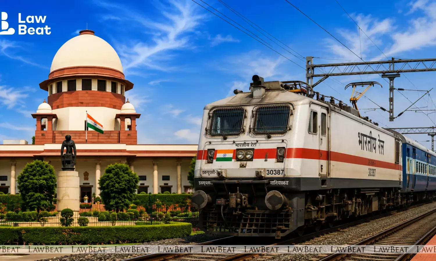 The Supreme Court directed Indian Railways to strengthen measures against overcrowding, recommended replacing the term second class passenger in railway manuals, and granted ₹8 lakh compensation in a train fall death case. The Supreme Court directed Indian Railways to strengthen measures against overcrowding, recommended replacing the term second class passenger in railway manuals, and granted ₹8 lakh compensation in a train fall death case.