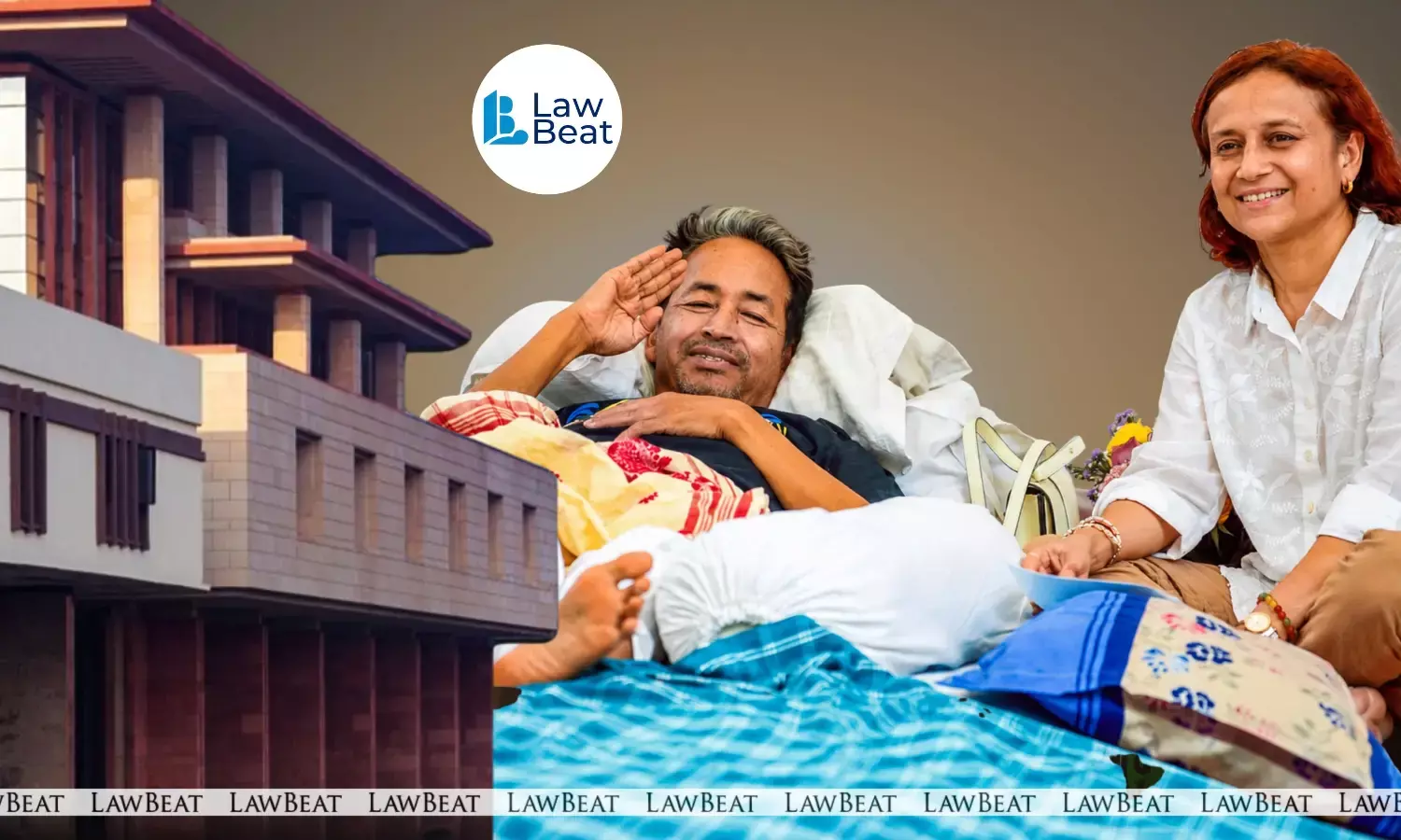 Delhi High Court hearing Sonam Wangchuk hospital transfer plea; Bench sought complete medical records from Safdarjung Hospital, AIIMS and private laboratory and requested AIIMS Director to assist the Court.