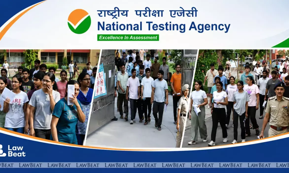 NTA warns of legal action against candidates submitting fake AI-generated OMR sheets in NEET-UG retest score dispute
