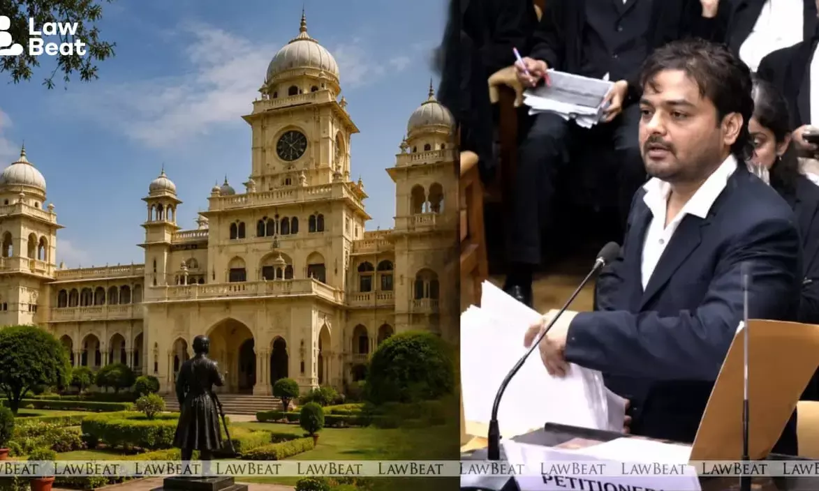 After Supreme Court Courtroom Chaos, Lucknow University Suspends Two Law Students