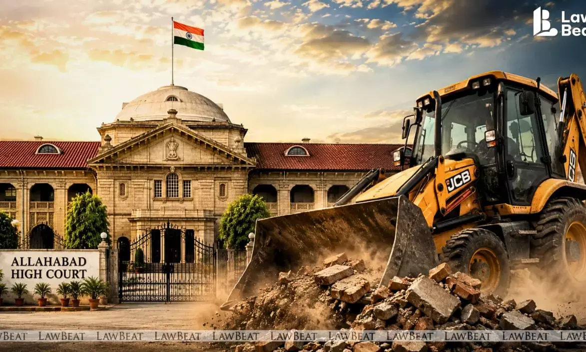 Allahabad High Court split verdict on whether courts can impose additional safeguards against bulldozer justice beyond Supreme Court guidelines. Allahabad High Court split verdict on whether courts can impose additional safeguards against bulldozer justice beyond Supreme Court guidelines.