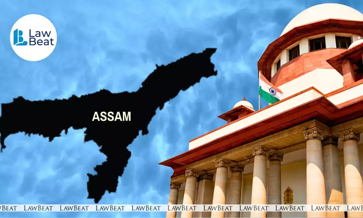 Assam NRC persons excluded