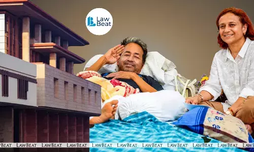 Delhi High Court orders Sonam Wangchuks transfer to Medanta Hospital while directing compliance with medical treatment under expert supervision. Delhi High Court orders Sonam Wangchuks transfer to Medanta Hospital while directing compliance with medical treatment under expert supervision.