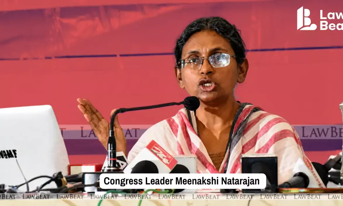 Congress leader Meenakshi Natarajan challenges rejection of her Rajya Sabha nomination before the Madhya Pradesh High Court.