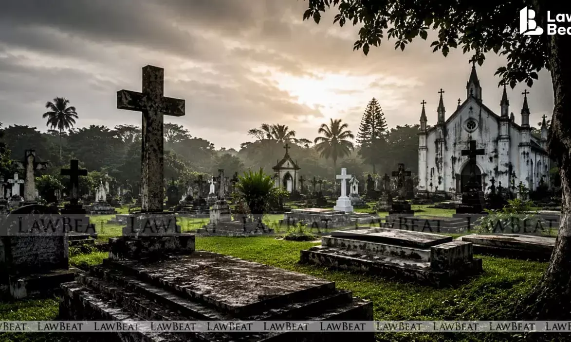 Untouchability in Death: NGO Demands End to Separate Burial Grounds for SC Christians