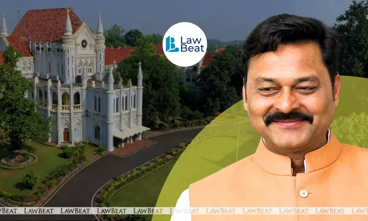 MP High Court Closes Criminal Contempt Case Against BJP MLA Sanjay Satyendra Pathak MP High Court Closes Criminal Contempt Case Against BJP MLA Sanjay Satyendra Pathak