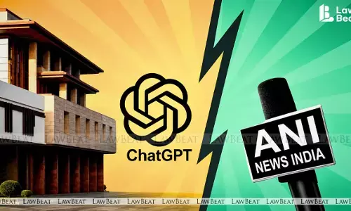 Delhi High Court ruling refusing interim relief to ANI in its copyright dispute against OpenAI over ChatGPT training.