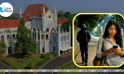 Suspicion Cannot Substitute Proof Says MP High Court While Acquitting Man Convicted Under Section 354D IPC Suspicion Cannot Substitute Proof Says MP High Court While Acquitting Man Convicted Under Section 354D IPC