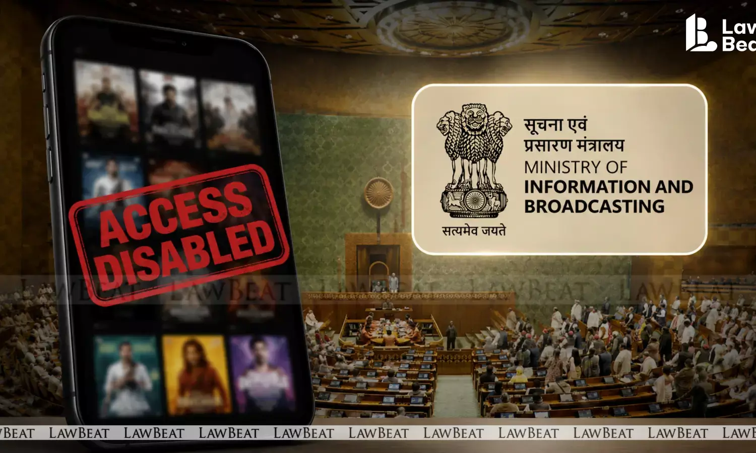 Union Minister Ashwini Vaishnaw addresses the Lok Sabha on the IT Rules, 2021 and the blocking of 50 OTT platforms for alleged violations of the Information Technology Act and other laws.