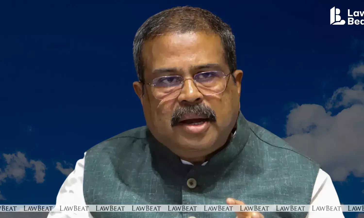 Union Education Minister Dharmendra Pradhans resignation letter announcing his decision to step down over the NEET-UG 2026 controversy. Union Education Minister Dharmendra Pradhans resignation letter announcing his decision to step down over the NEET-UG 2026 controversy.
