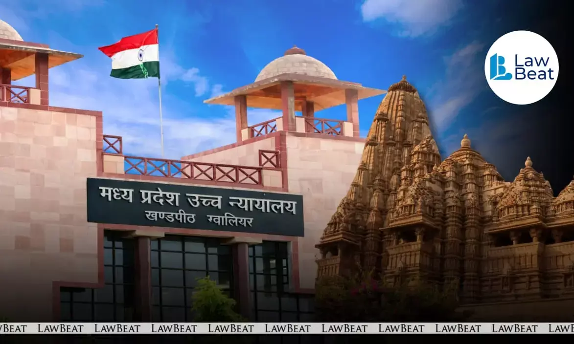 MP High Court Reinstates Hereditary Priests Removed Over Collapsed Temple Structure MP High Court Reinstates Hereditary Priests Removed Over Collapsed Temple Structure