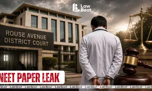 Delhi Court Denies Bail to Doctor, Says Scam Eroded Students Trust Delhi Court Denies Bail to Doctor, Says Scam Eroded Students Trust