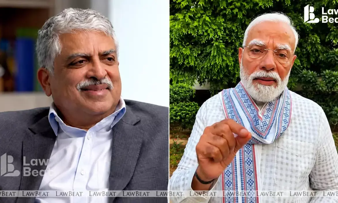 Prime Minister Narendra Modi announces a Nandan Nilekani-led task force for examination reforms after the NEET-UG 2026 controversy. Prime Minister Narendra Modi announces a Nandan Nilekani-led task force for examination reforms after the NEET-UG 2026 controversy.