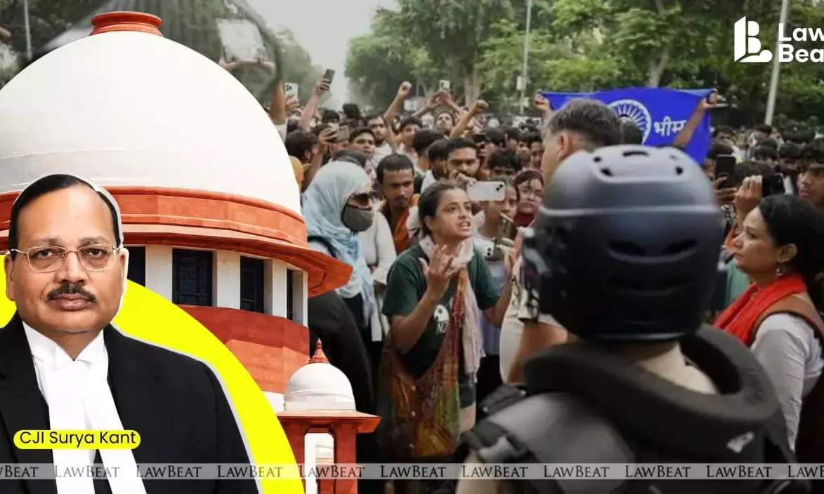 SC hears NEET protests issue