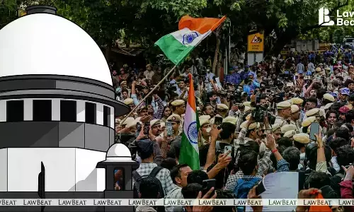 NEET Protests: Will Not Withdraw 2700 FIRs Against Persons With Heinous Criminal Antecedents, Centre Informs Supreme Court