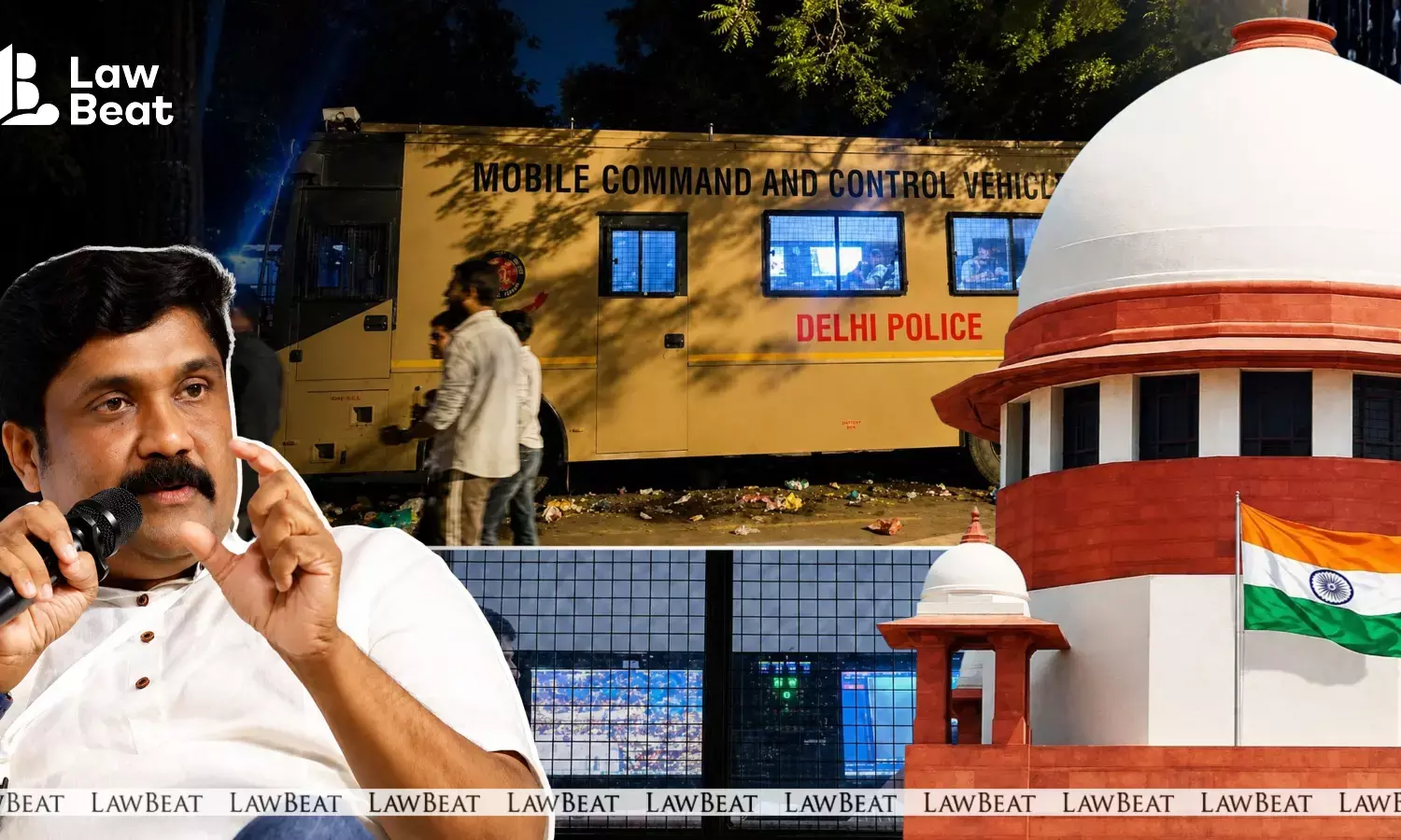 Supreme Court received a PIL challenging the Delhi Polices alleged deployment of facial recognition technology and biometric surveillance against protesters at Jantar Mantar. Supreme Court received a PIL challenging the Delhi Polices alleged deployment of facial recognition technology and biometric surveillance against protesters at Jantar Mantar.