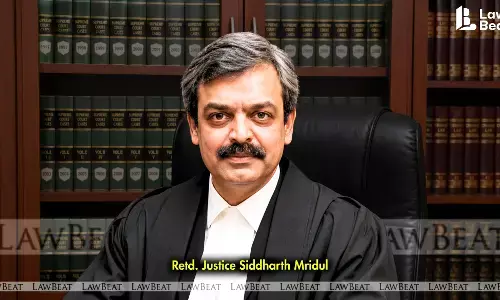 BPCL Suspends LPG Dealership Held by Ex-Manipur HC Chief Justice Siddharth Mridul