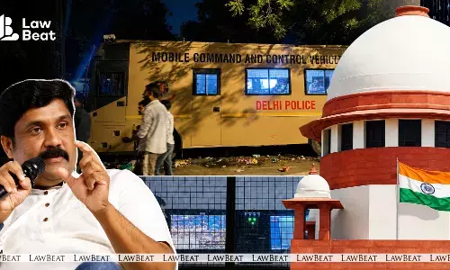 Supreme Court received a PIL challenging the Delhi Polices alleged deployment of facial recognition technology and biometric surveillance against protesters at Jantar Mantar.