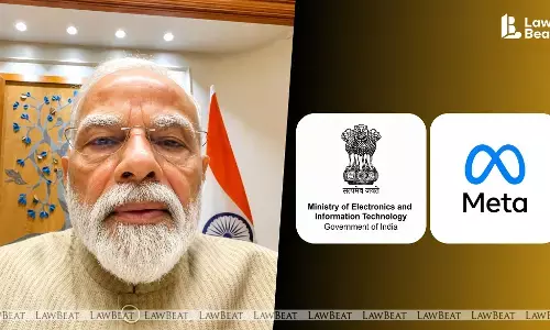 Centre Pulls Up Meta After PM Modis Youth Outreach Video Vanishes From Facebook