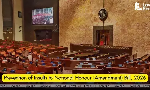 Rajya Sabha passes the Prevention of Insults to National Honour (Amendment) Bill, 2026 to extend legal protection to Vande Mataram. Rajya Sabha passes the Prevention of Insults to National Honour (Amendment) Bill, 2026 to extend legal protection to Vande Mataram.