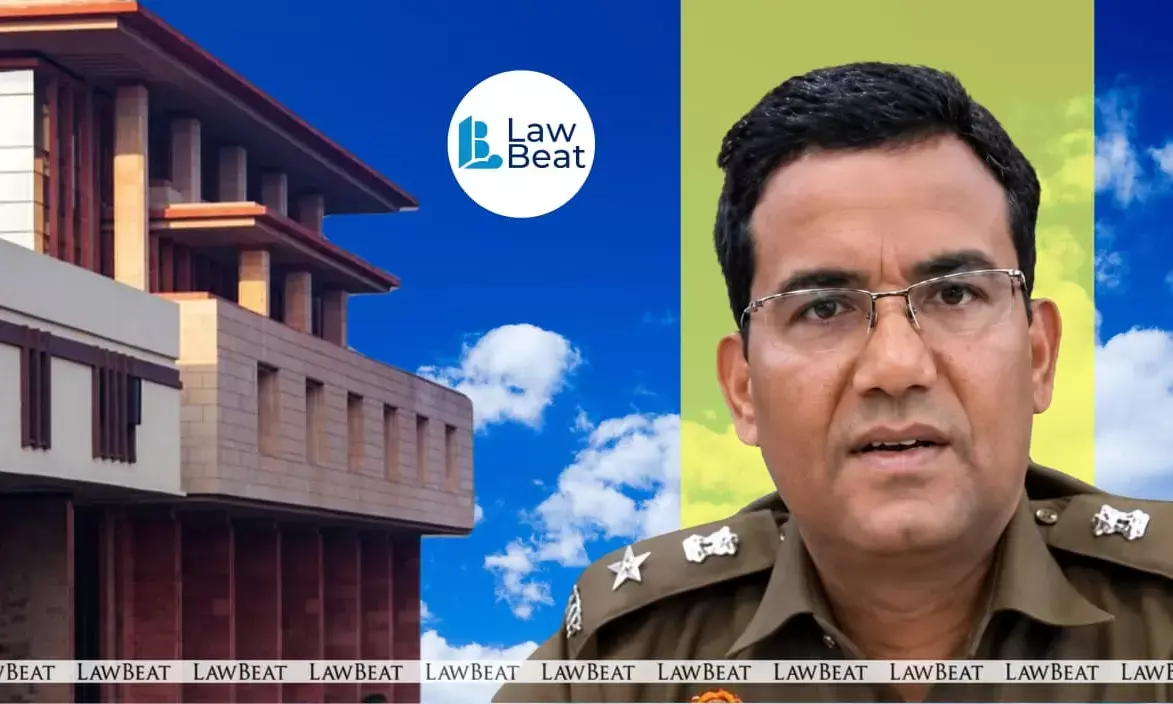 Delhi High Court ruled that allegations against Additional DCP Sandeep Lamba could not, by themselves, justify removing him from supervising a court-directed police inquiry.