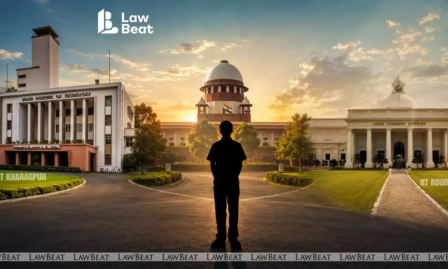 Supreme Court allowed an IIT Kharagpur B.Arch student to transfer to IIT Roorkee on mental health grounds under Article 142 of the Constitution.