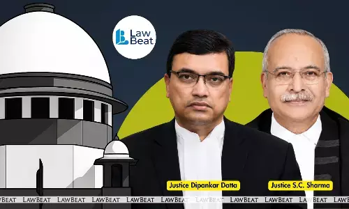 Supreme Court reserves judgment on the plea seeking reference of petitions challenging the 2023 Election Commissioners Appointment Act to a larger Bench.