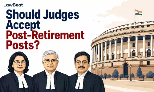 Post-Retirement Appointments of Judges: Constitutional Permissibility and Judicial Independence