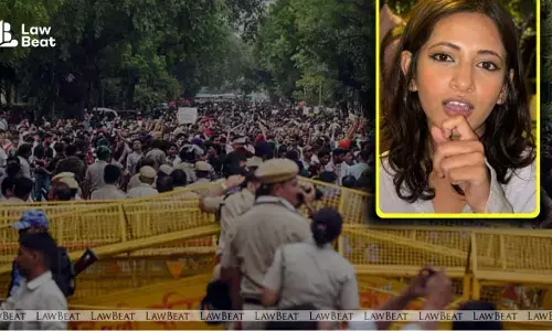 Noida Police register a Zero FIR over alleged abusive remarks against Prime Minister Narendra Modi during a protest at Jantar Mantar. Noida Police register a Zero FIR over alleged abusive remarks against Prime Minister Narendra Modi during a protest at Jantar Mantar.