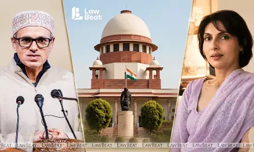Supreme Court grants divorce to Jammu and Kashmir Chief Minister Omar Abdullah and Payal Abdullah after an amicable settlement.