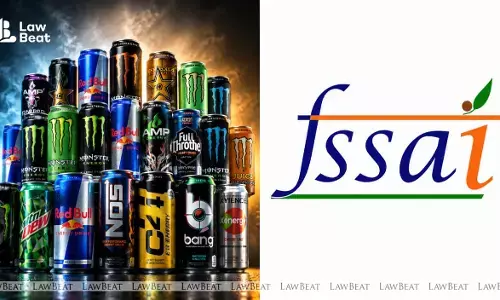 Indias Energy Drink Makers Get 90 Days To Rework Labels As FSSAI Cracks Down