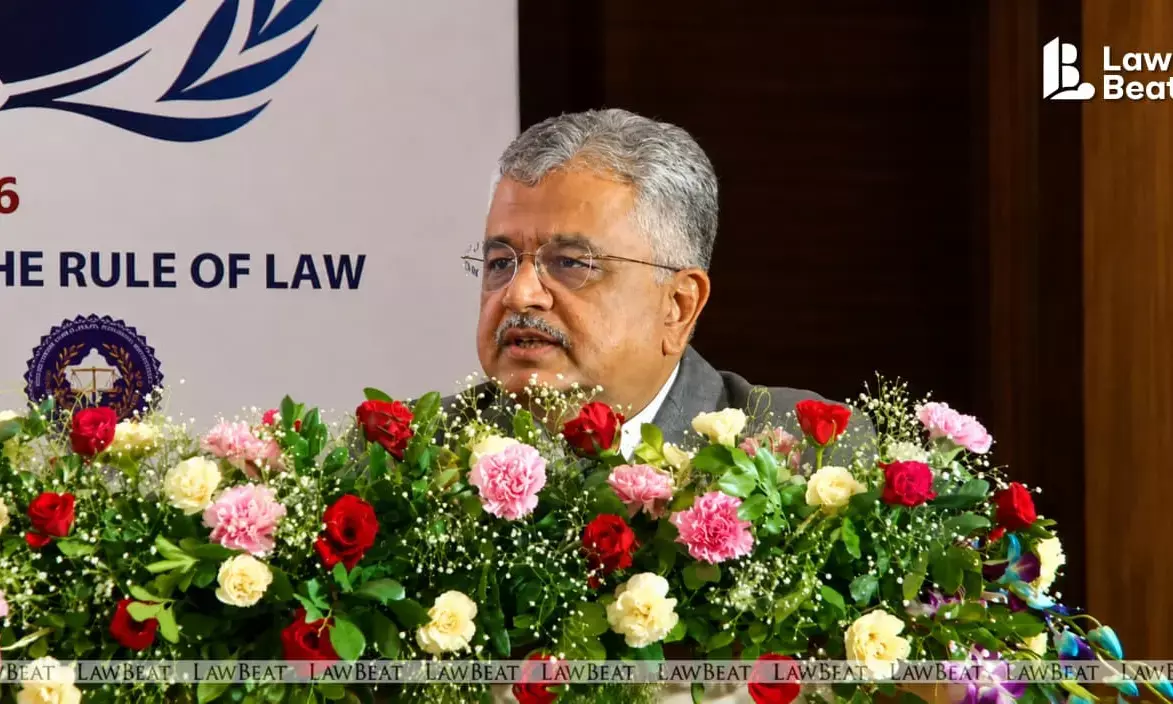 SG Tushar Mehta at Commonwealth Peace Mediation Conference 2026 SG Tushar Mehta at Commonwealth Peace Mediation Conference 2026