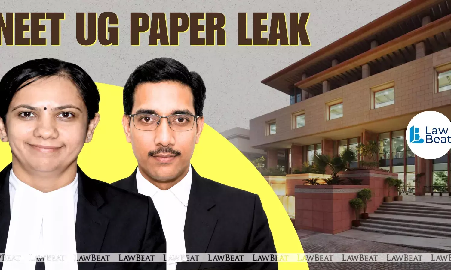 Delhi High Court transferred the judge heading the fast-track paper leak court and reassigned the NEET paper leak case to Special Judge Ajay Gupta.