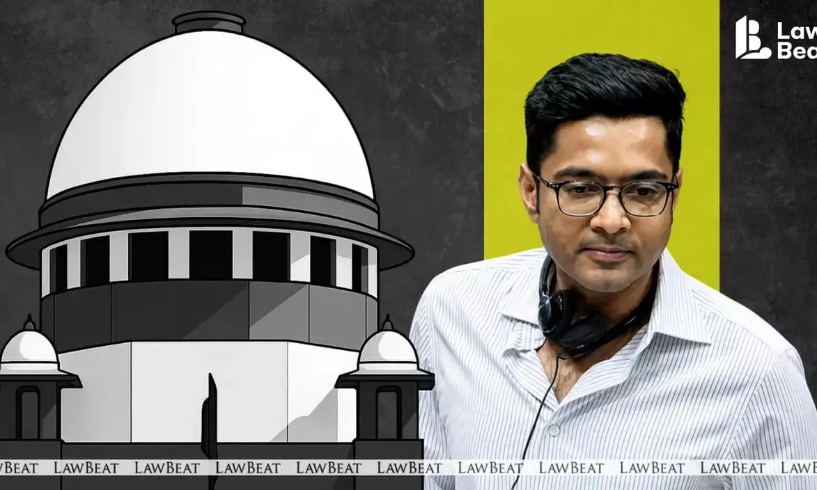 TMC leader Abhishek Banerjee seeks permit to travel abroad.