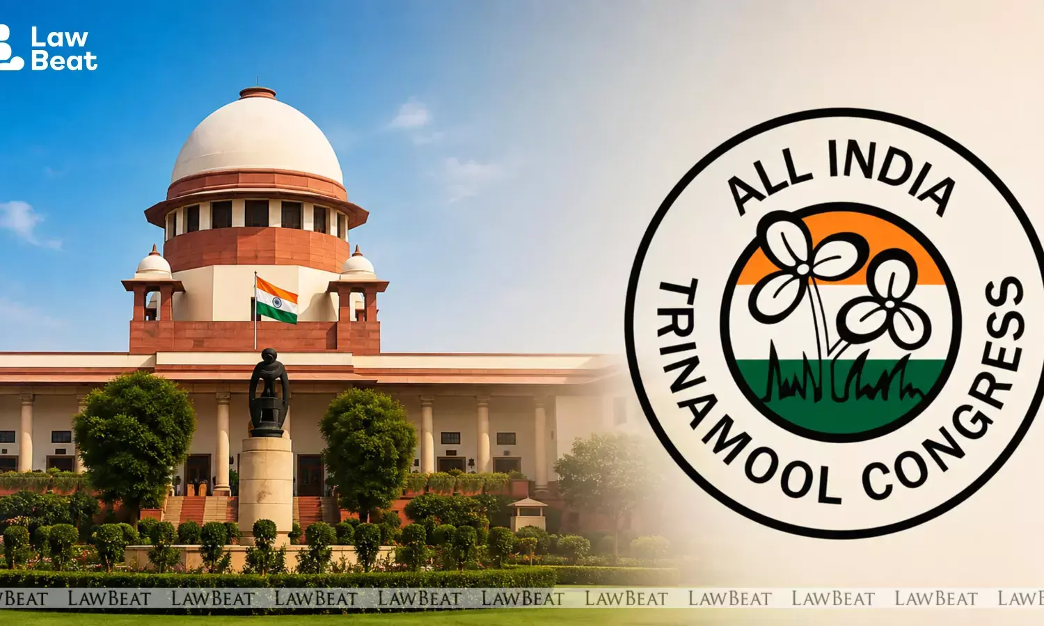 Supreme Court hearing TMCs challenge against the EDs freezing of three party bank accounts in a money laundering case. Supreme Court hearing TMCs challenge against the EDs freezing of three party bank accounts in a money laundering case.