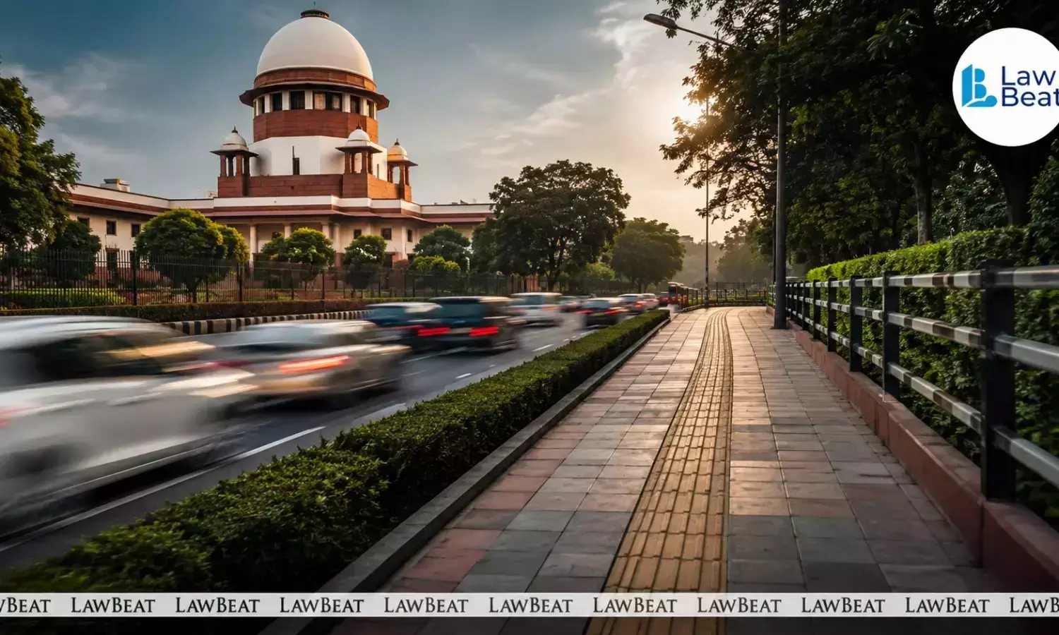 Supreme Court directed the Centre to create and protect dedicated pedestrian spaces along roads by ensuring proper demarcation and preventing encroachments.