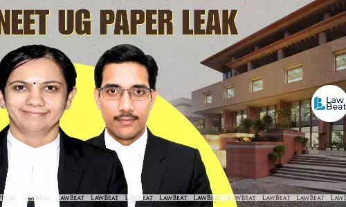 Delhi High Court transferred the judge heading the fast-track paper leak court and reassigned the NEET paper leak case to Special Judge Ajay Gupta. Delhi High Court transferred the judge heading the fast-track paper leak court and reassigned the NEET paper leak case to Special Judge Ajay Gupta.