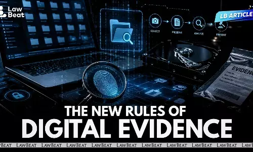 Digital Evidence In Criminal Trials: Section 63 Of The Bharatiya Sakshya Adhiniyam, Hash Values & The New Rules of Admissibility