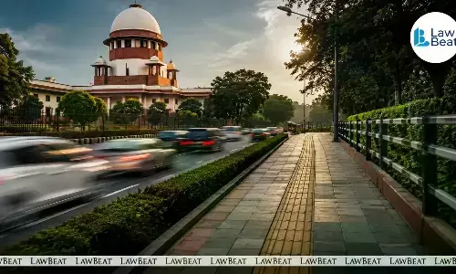 Supreme Court directed the Centre to create and protect dedicated pedestrian spaces along roads by ensuring proper demarcation and preventing encroachments.