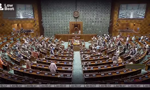 Lok Sabha passes bill to increase SC strength Lok Sabha passes bill to increase SC strength