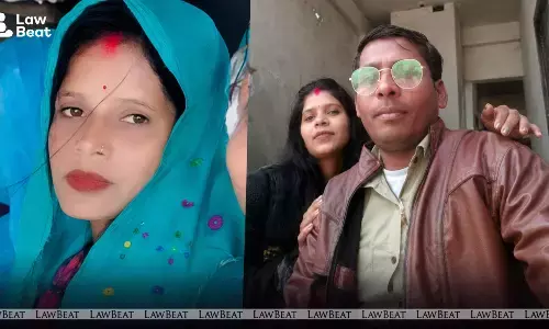 Husband Held for Murdering Wife in Staged Accident for Rs 44 Lakh Payout Husband Held for Murdering Wife in Staged Accident for Rs 44 Lakh Payout